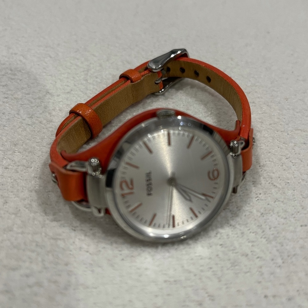 Fossil watch